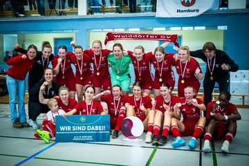 Album: F NFV Futsalcup am 15.2.26 - F NFV Futsalcup SSC Hagen Ahrensburg - Walddörfer SV - SVG Göttingen